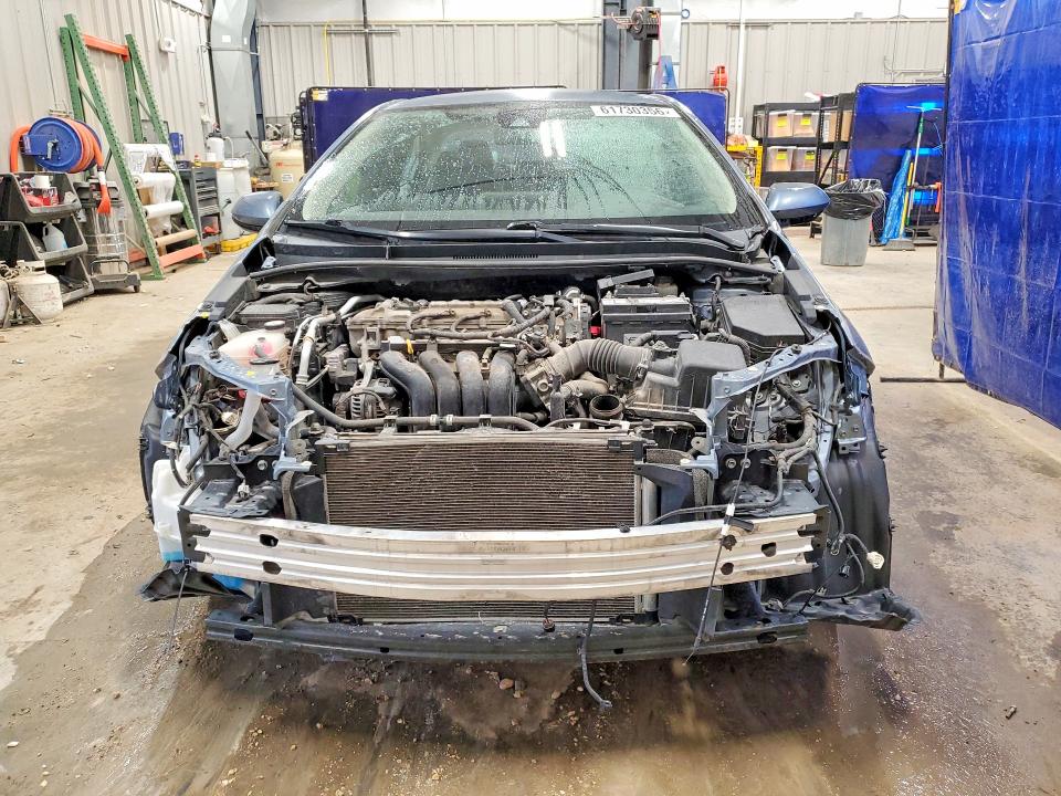 Продаж на аукціоні авто 2020 Toyota Corolla, vin: 5YFEPRAE9LP062846, номер лоту: 61730356