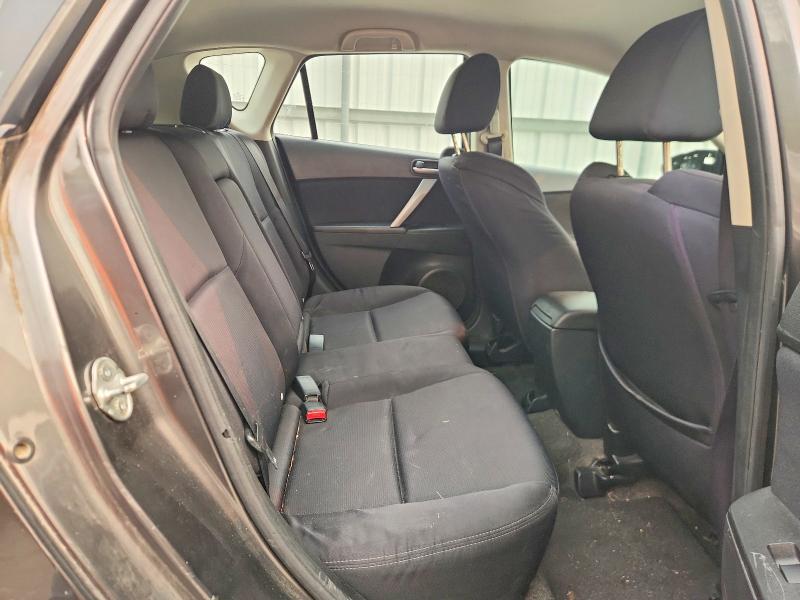 Продаж на аукціоні авто 2011 Mazda 3, vin: JM1BL1K68B1448149, номер лоту: 61102116