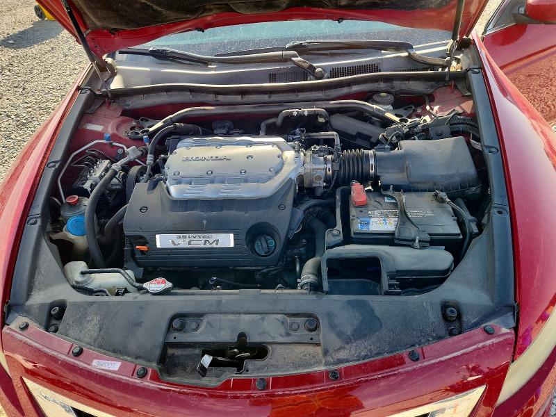 61503456 :رقم المزاد ، 1HGCS2B84AA001543 vin ، 2010 Honda Accord مزاد بيع