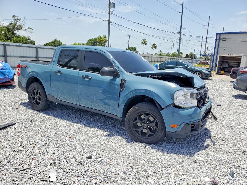 Продаж на аукціоні авто 2022 Ford Maverick, vin: 3FTTW8F94NRA05709, номер лоту: 61084476