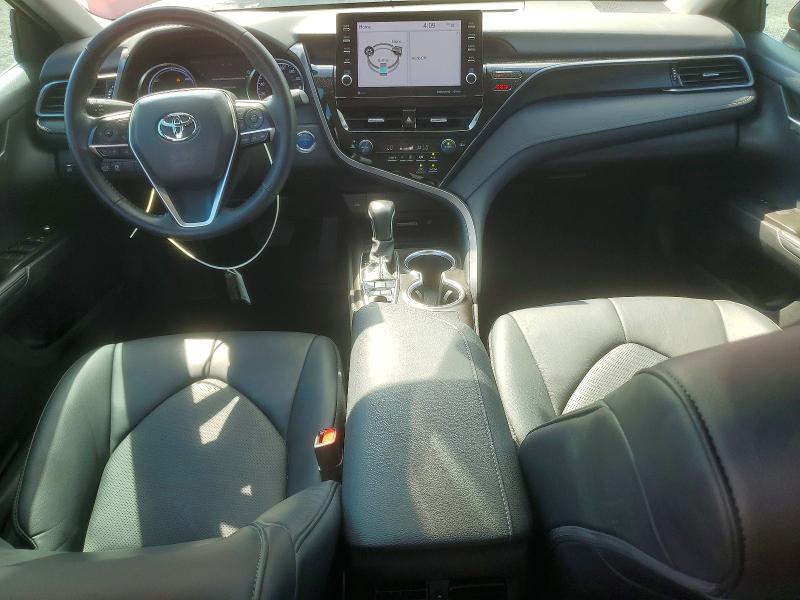 Продажа на аукционе авто 2023 Toyota Camry, vin: 4T1F31AK1PU047057, номер лота: 60245836