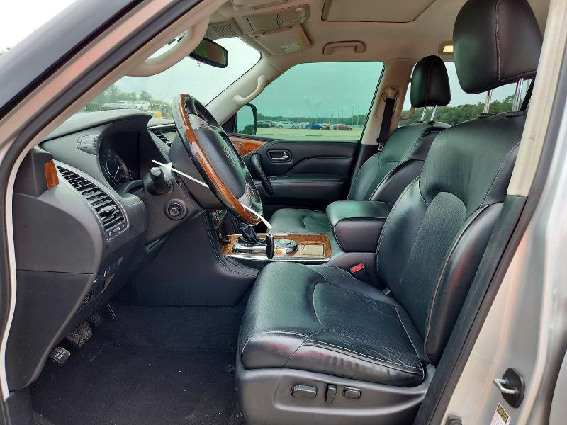 Aukcja sprzedaży 2019 Infiniti Qx80, vin: JN8AZ2NFXK9684819, numer aukcji: 61121606