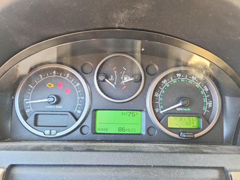 Aukcja sprzedaży 2006 Land Rover Range Rover Sport, vin: SALSF25436A928587, numer aukcji: 60553306