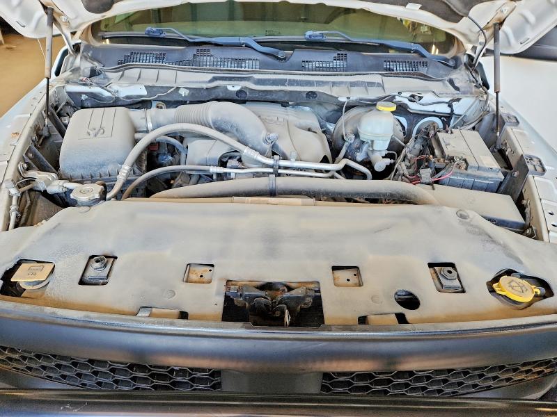 61007436 :رقم المزاد ، 1C6RR7KT7HS648813 vin ، 2017 Ram 1500 مزاد بيع