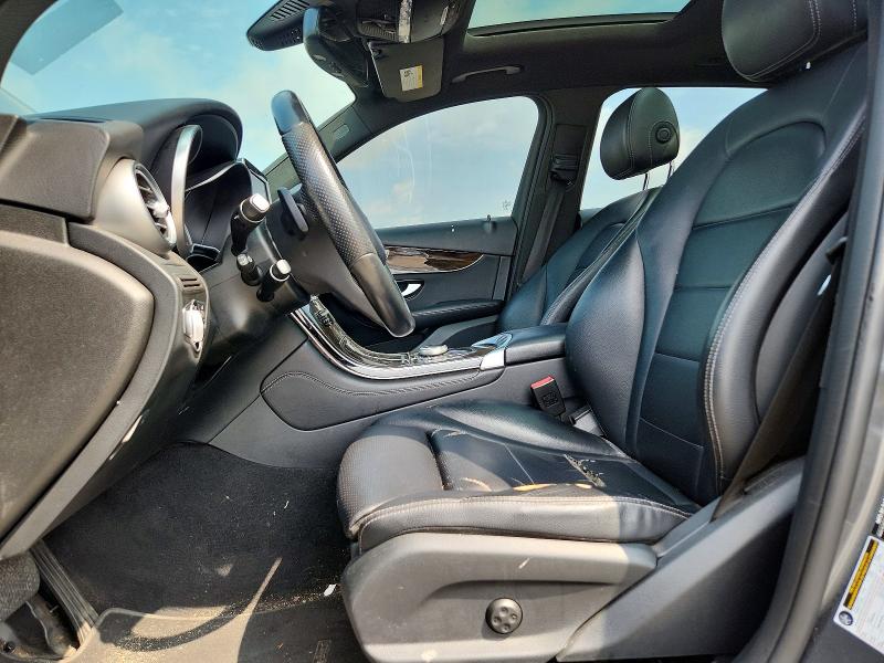 Aukcja sprzedaży 2017 Mercedes-benz Glc, vin: WDC0G4KB4HF156854, numer aukcji: 62346446