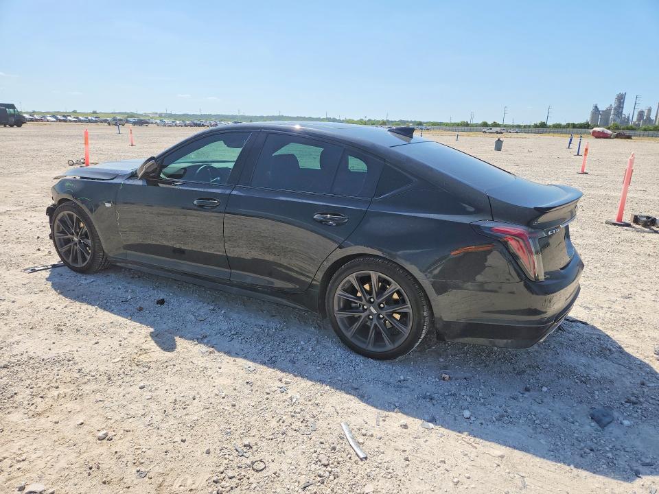 63363266 :رقم المزاد ، 1G6DP5RKXP0139838 vin ، 2023 Cadillac Ct5 مزاد بيع