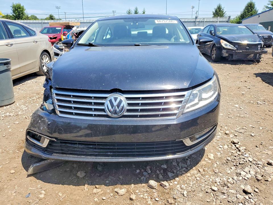 60797506 :رقم المزاد ، WVWBN7AN7DE545716 vin ، 2013 Volkswagen Cc مزاد بيع