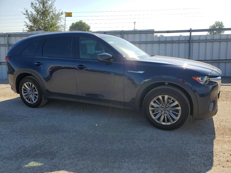 2026 Mazda Cx-90 მანქანა იყიდება აუქციონზე, vin: JM3KKCHDXT1378974, აუქციონის ნომერი: 61248016