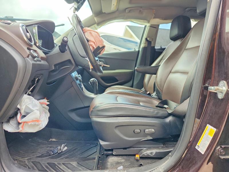 59967946 :رقم المزاد ، KL7CJRSB8GB539801 vin ، 2016 Chevrolet Trax مزاد بيع
