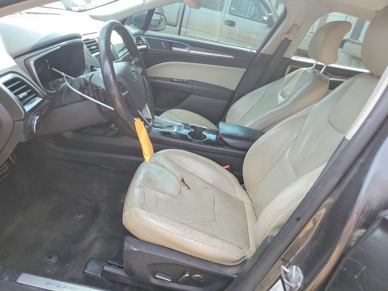 63023546 :رقم المزاد ، 3FA6P0K91FR247169 vin ، 2015 Ford Fusion مزاد بيع