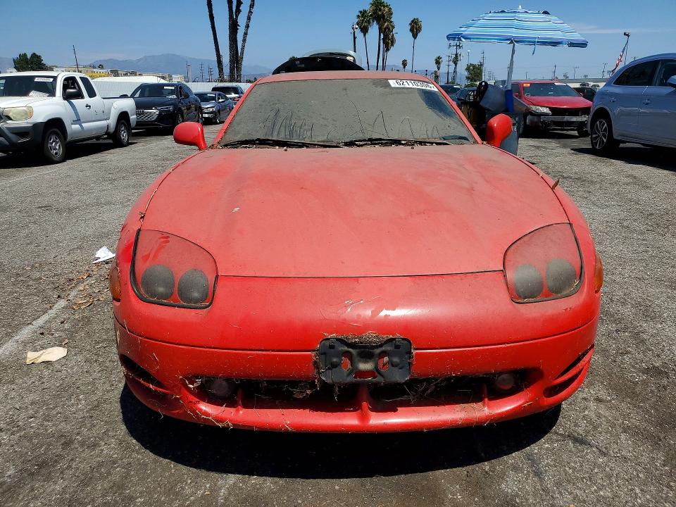1995 Mitsubishi 3000 Gt მანქანა იყიდება აუქციონზე, vin: JA3AM84J6SY002705, აუქციონის ნომერი: 62110306