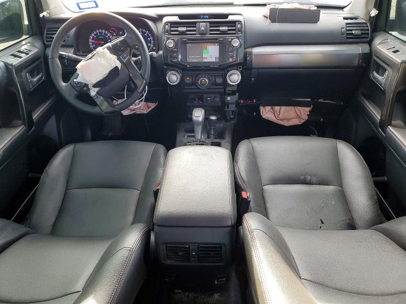 Aukcja sprzedaży 2018 Toyota 4runner, vin: JTEBU5JR4J5551135, numer aukcji: 59645396