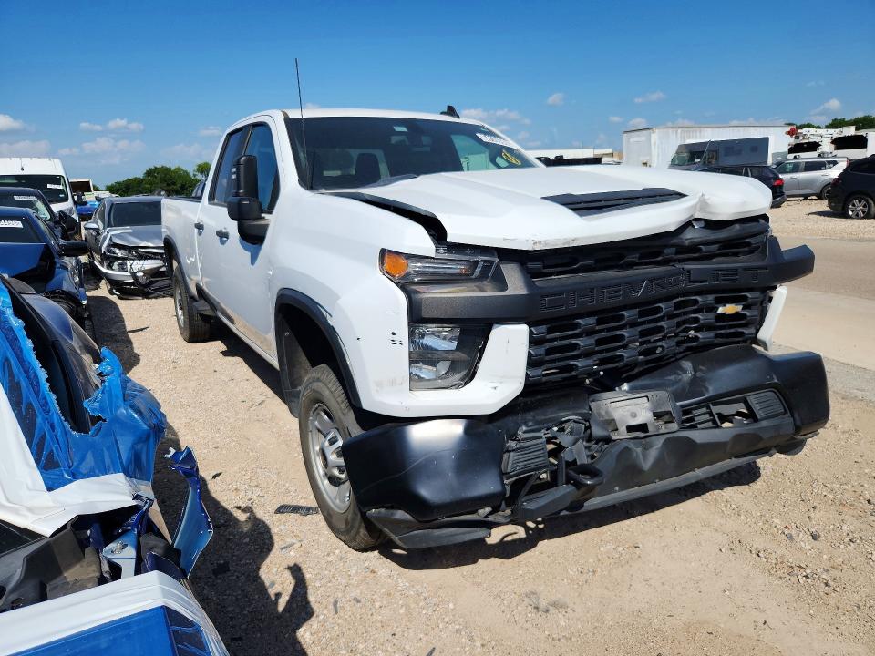 Продаж на аукціоні авто 2021 Chevrolet Silverado, vin: 1GC2WLE77MF210239, номер лоту: 54169966