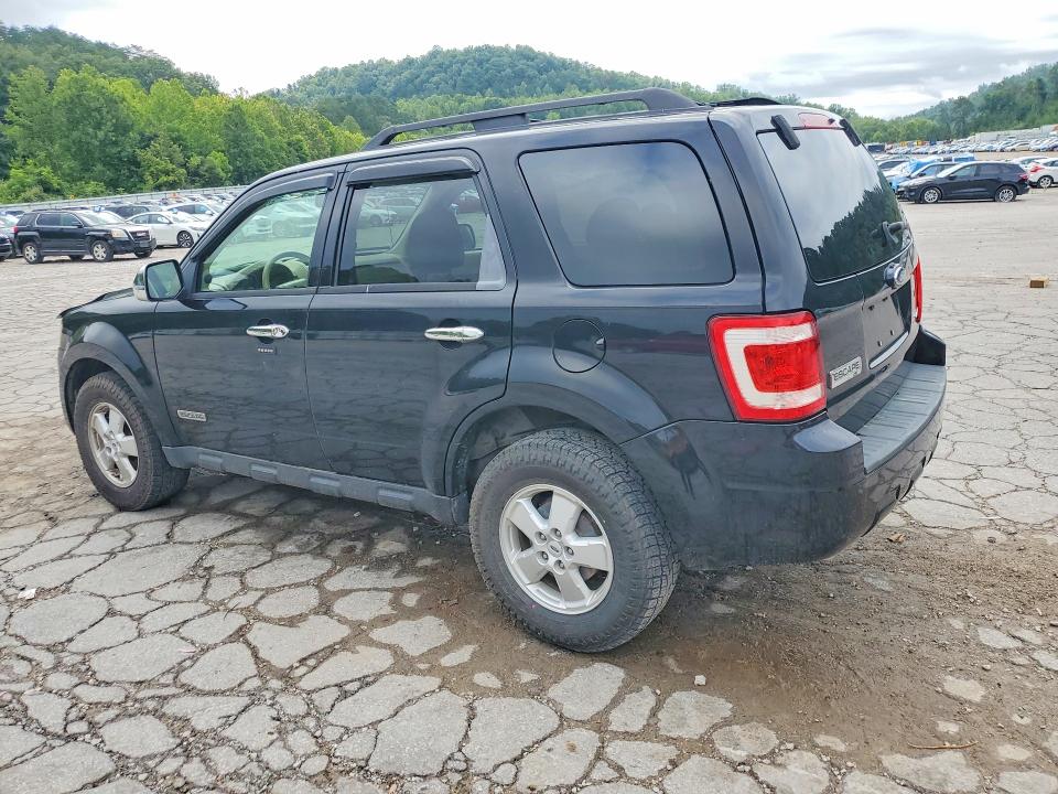 62764526 :رقم المزاد ، 1FMCU93Z58KE38086 vin ، 2008 Ford Escape مزاد بيع