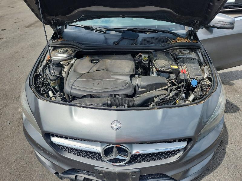 2014 Mercedes-benz Cla მანქანა იყიდება აუქციონზე, vin: WDDSJ4EB2EN034464, აუქციონის ნომერი: 62825296