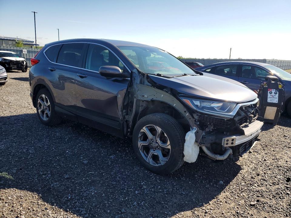 2019 Honda Cr-v მანქანა იყიდება აუქციონზე, vin: 2HKRW2H82KH118083, აუქციონის ნომერი: 60239606