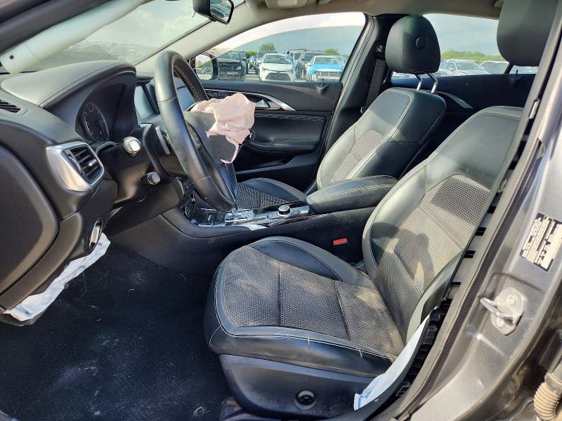 2019 Infiniti Qx30 მანქანა იყიდება აუქციონზე, vin: SJKCH5CP7KA011227, აუქციონის ნომერი: 59698566