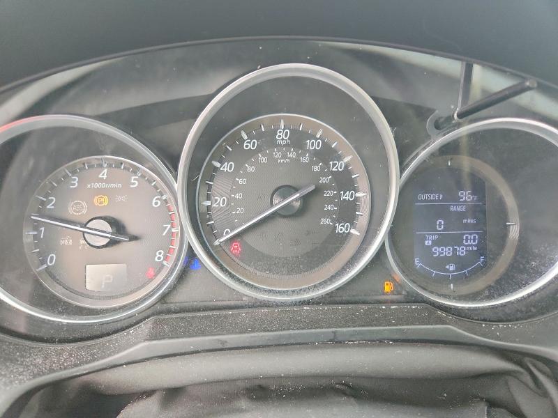 60954136 :رقم المزاد ، JM1GJ1U51G1456648 vin ، 2016 Mazda 6 مزاد بيع