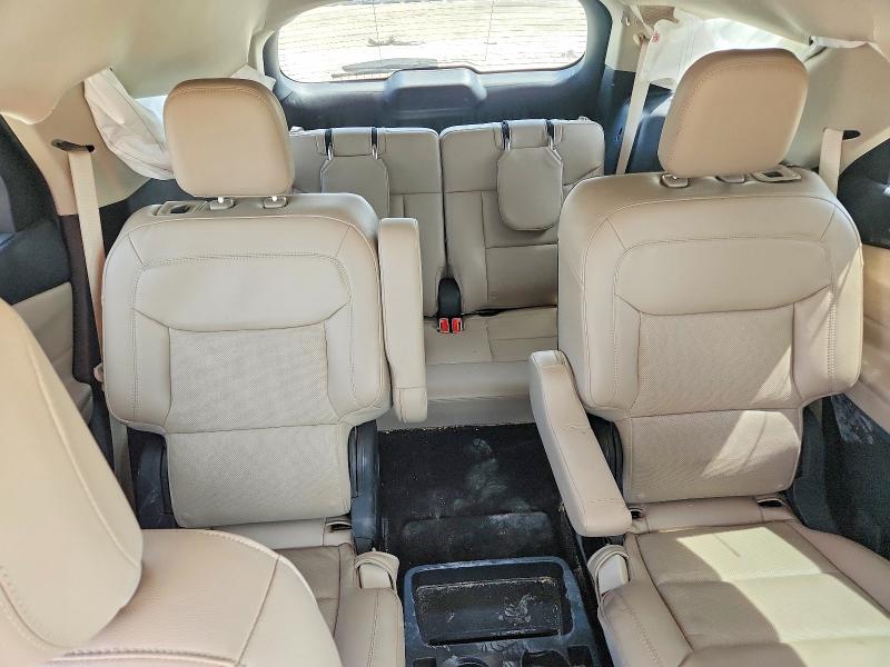 62578456 :رقم المزاد ، 1FMSK7FH9MGB92620 vin ، 2021 Ford Explorer مزاد بيع
