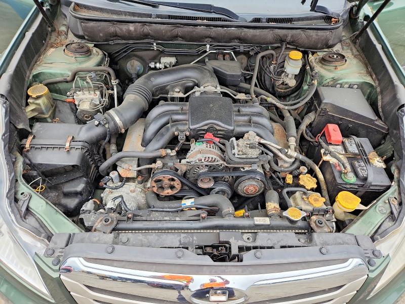 2011 Subaru Outback მანქანა იყიდება აუქციონზე, vin: 4S4BRDGCXB2390078, აუქციონის ნომერი: 61905576