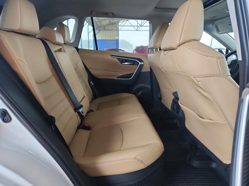 Продаж на аукціоні авто 2025 Toyota Rav4, vin: 4T3B6RFVXSU176079, номер лоту: 61525726
