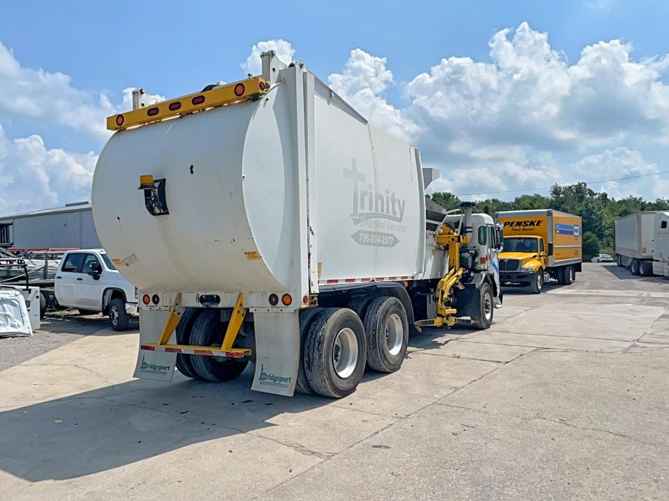 2022 Peterbilt 520 მანქანა იყიდება აუქციონზე, vin: 3BPDLK0X8NF112720, აუქციონის ნომერი: 63218316