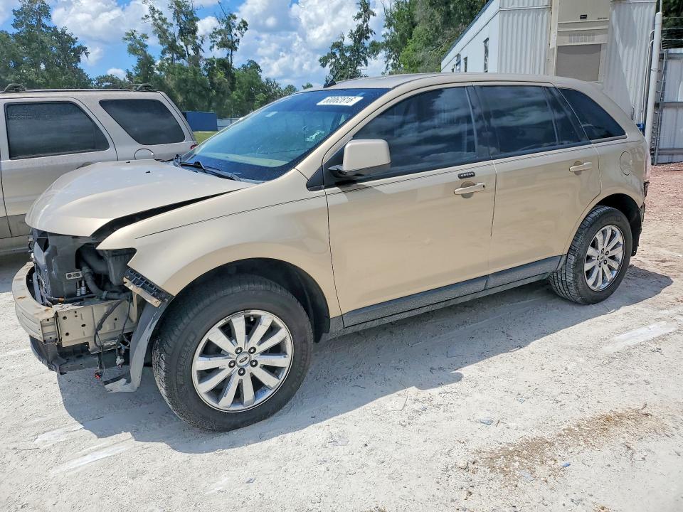 2007 Ford Edge მანქანა იყიდება აუქციონზე, vin: 2FMDK39C87BB34124, აუქციონის ნომერი: 60062816