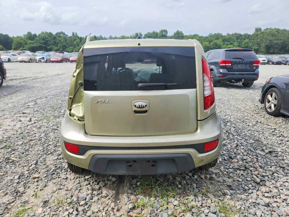 62207516 :رقم المزاد ، KNDJT2A58D7489147 vin ، 2013 Kia Soul مزاد بيع