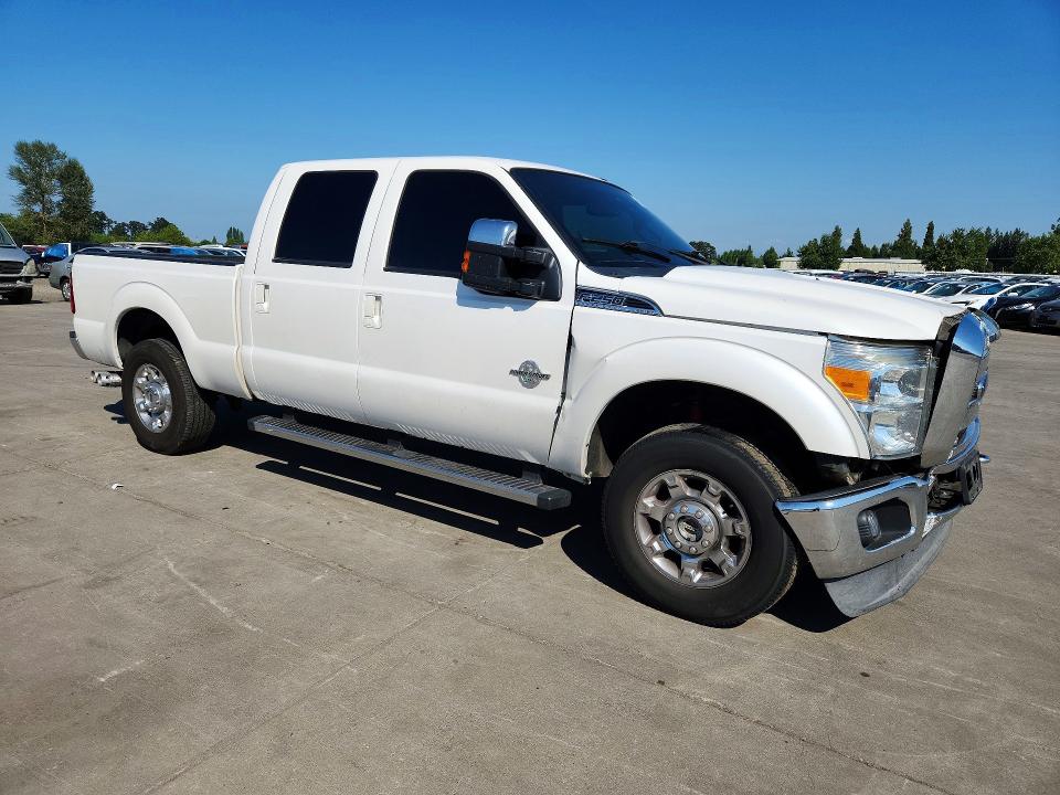 Aukcja sprzedaży 2013 Ford F250, vin: 1FT7W2BT1DEB57982, numer aukcji: 62333126