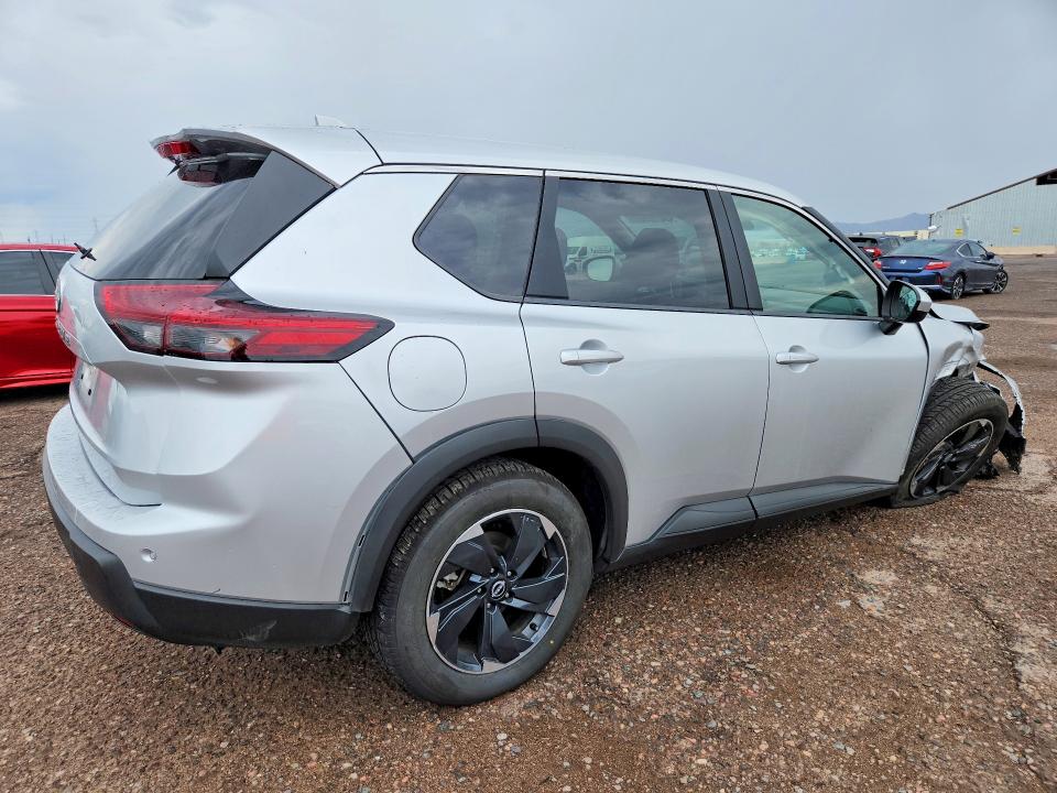 Продажа на аукционе авто 2025 Nissan Rogue, vin: 5N1BT3BA0SC809602, номер лота: 61309256