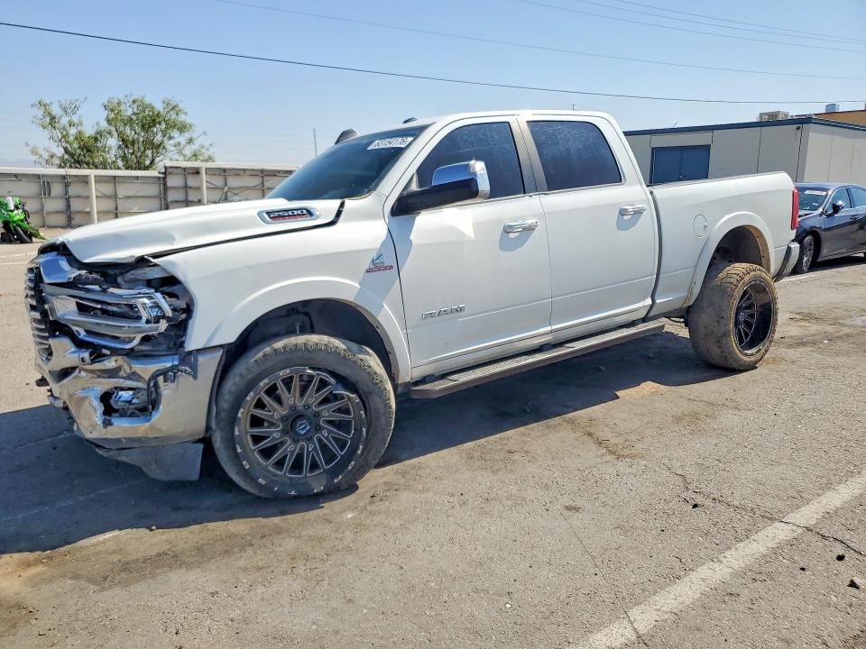 63154176 :رقم المزاد ، 3C6UR5FL8LG119346 vin ، 2020 Ram 2500 مزاد بيع