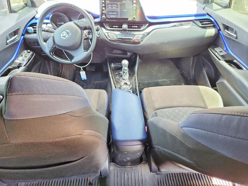 Aukcja sprzedaży 2020 Toyota C-hr, vin: JTNKHMBX4L1084899, numer aukcji: 62629576