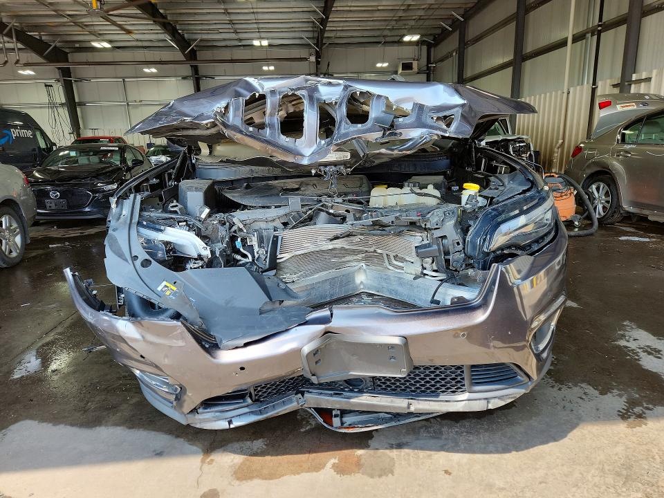 Продажа на аукционе авто 2021 Jeep Cherokee, vin: 1C4PJMDXXMD229228, номер лота: 62490196