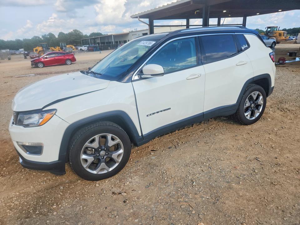Aukcja sprzedaży 2018 Jeep Compass, vin: 3C4NJDCB1JT325431, numer aukcji: 61429796