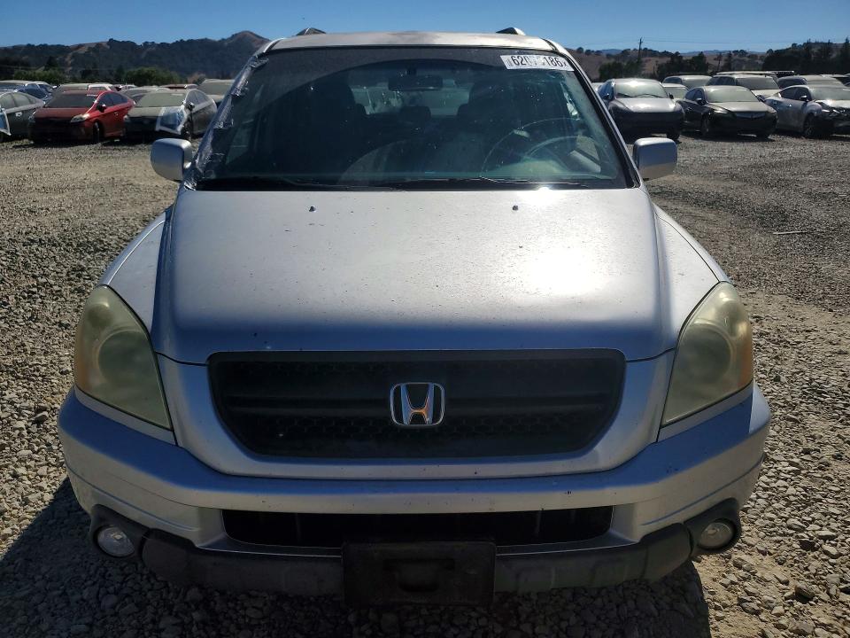 Aukcja sprzedaży 2003 Honda Pilot, vin: 2HKYF18553H571983, numer aukcji: 62075186