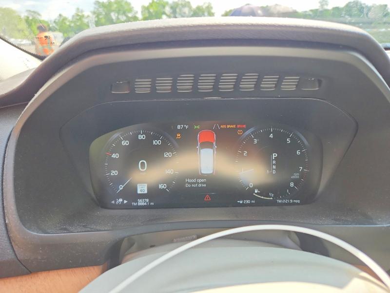 Продажа на аукционе авто 2021 Volvo Xc90, vin: YV4A22PK6M1717209, номер лота: 60971966