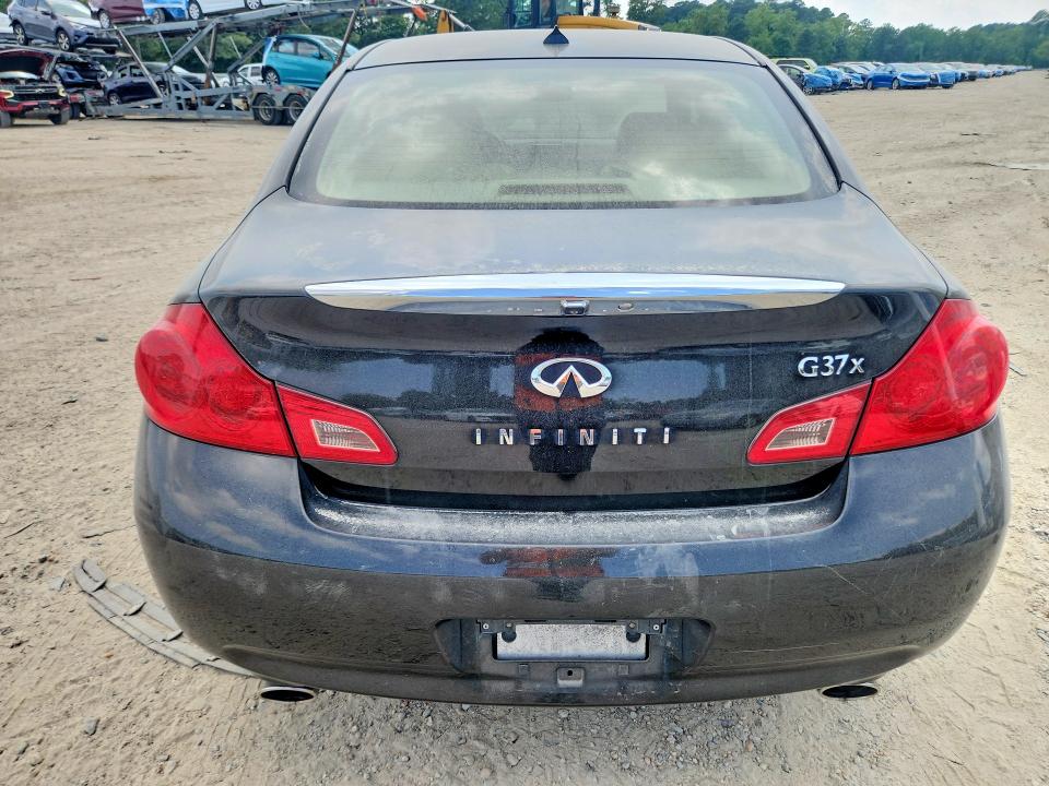 85972185 :رقم المزاد ، JNKCV61F59M363323 vin ، 2009 Infiniti G37 Sedan مزاد بيع