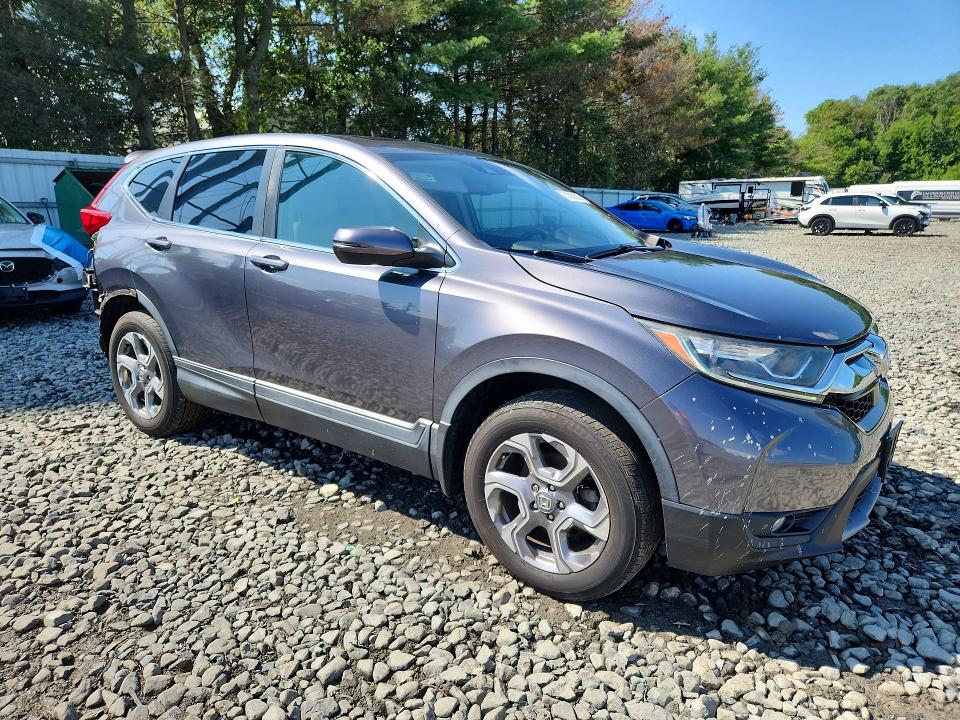 Aukcja sprzedaży 2017 Honda Cr-v, vin: 2HKRW2H8XHH657592, numer aukcji: 63000626