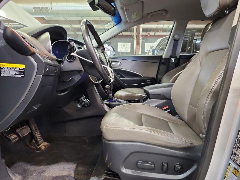 Продажа на аукционе авто 2018 Hyundai Santa Fe, vin: KM8SNDHF5JU291918, номер лота: 61700436