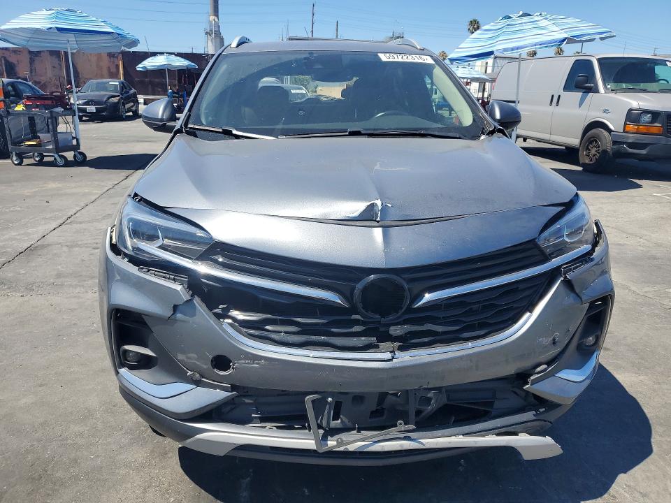 Продажа на аукционе авто 2021 Buick Encore Gx, vin: KL4MMGSL3MB165549, номер лота: 59722316