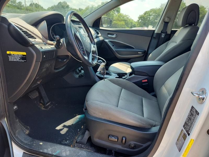 2014 Hyundai Santa Fe Sport მანქანა იყიდება აუქციონზე, vin: 5XYZU3LB3EG138689, აუქციონის ნომერი: 62768646