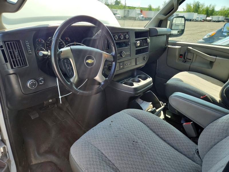 Продажа на аукционе авто 2017 Chevrolet Express G3500, vin: 1GCZGGFG4H1246653, номер лота: 61421136