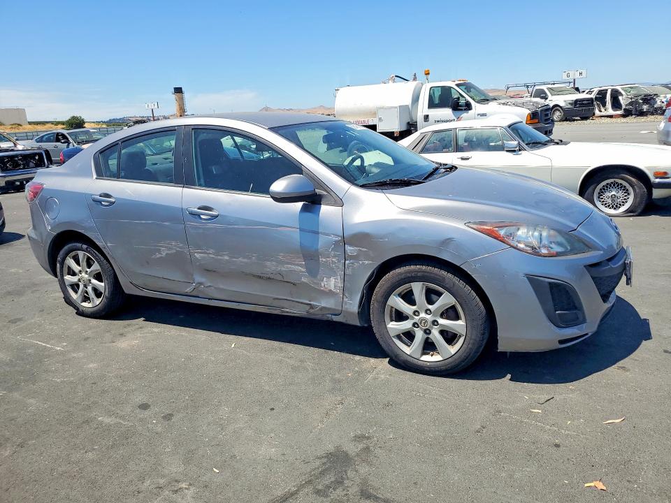 Aukcja sprzedaży 2011 Mazda 3, vin: JM1BL1VG3B1416150, numer aukcji: 60646616
