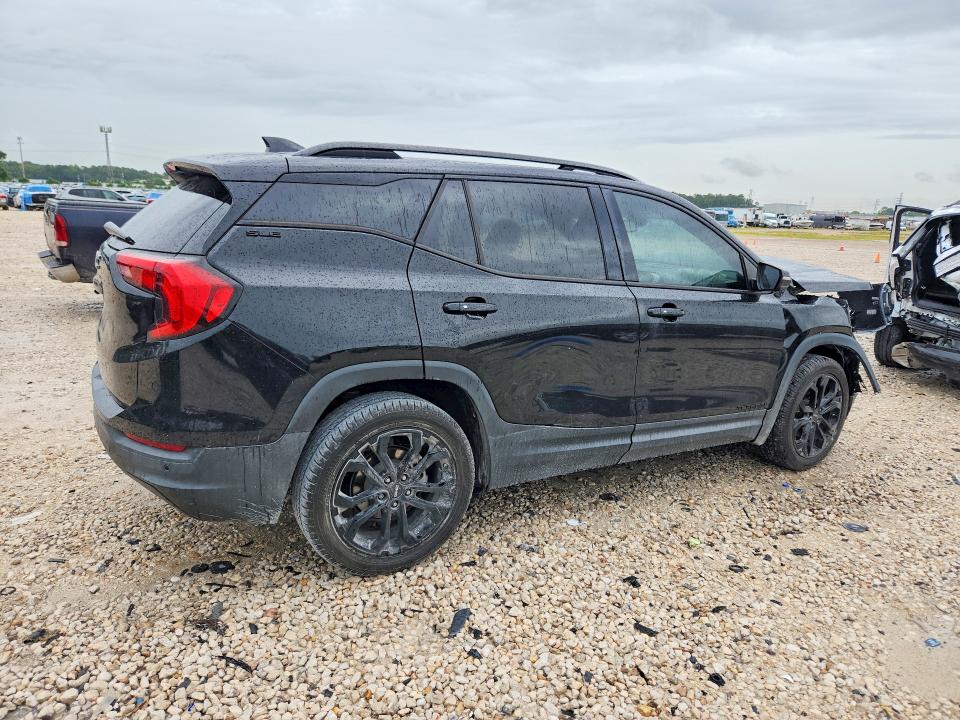Aukcja sprzedaży 2020 Gmc Terrain, vin: 3GKALMEV1LL237731, numer aukcji: 60939066