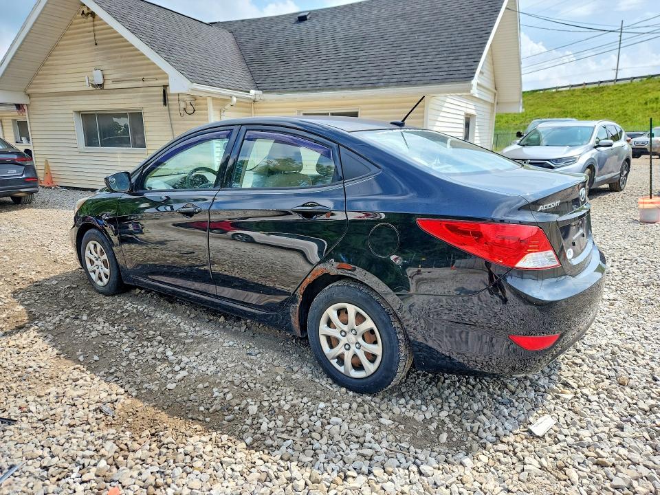 Aukcja sprzedaży 2013 Hyundai Accent, vin: KMHCT4AE7DU584901, numer aukcji: 59995476