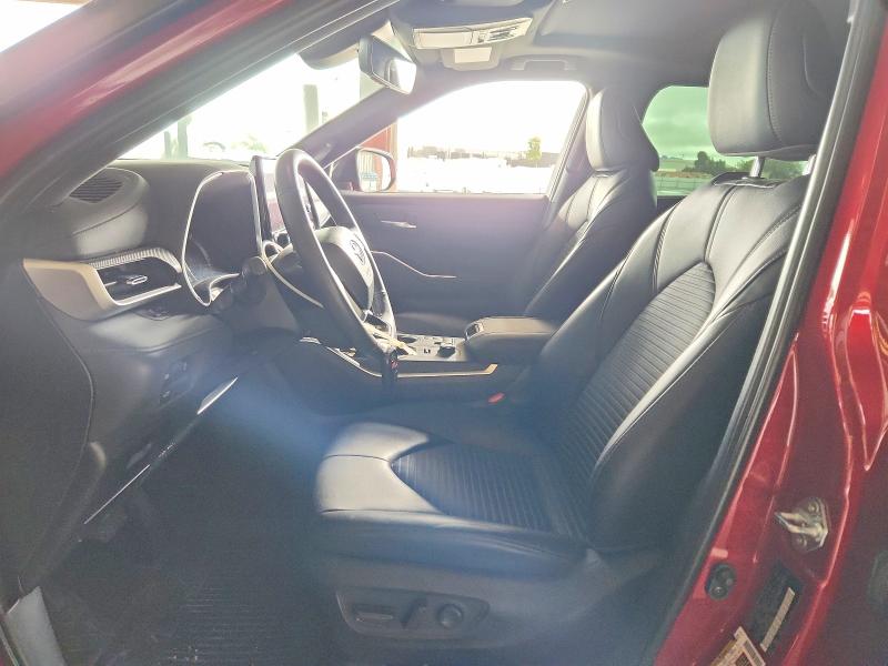 Продажа на аукционе авто 2024 Toyota Highlander, vin: 5TDKDRBH0RS550944, номер лота: 62116796