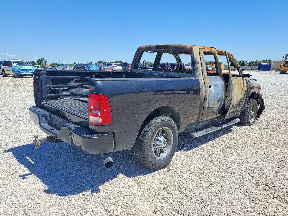 60958536 :رقم المزاد ، 1C6RR6FG5JS341766 vin ، 2018 Ram 1500 مزاد بيع