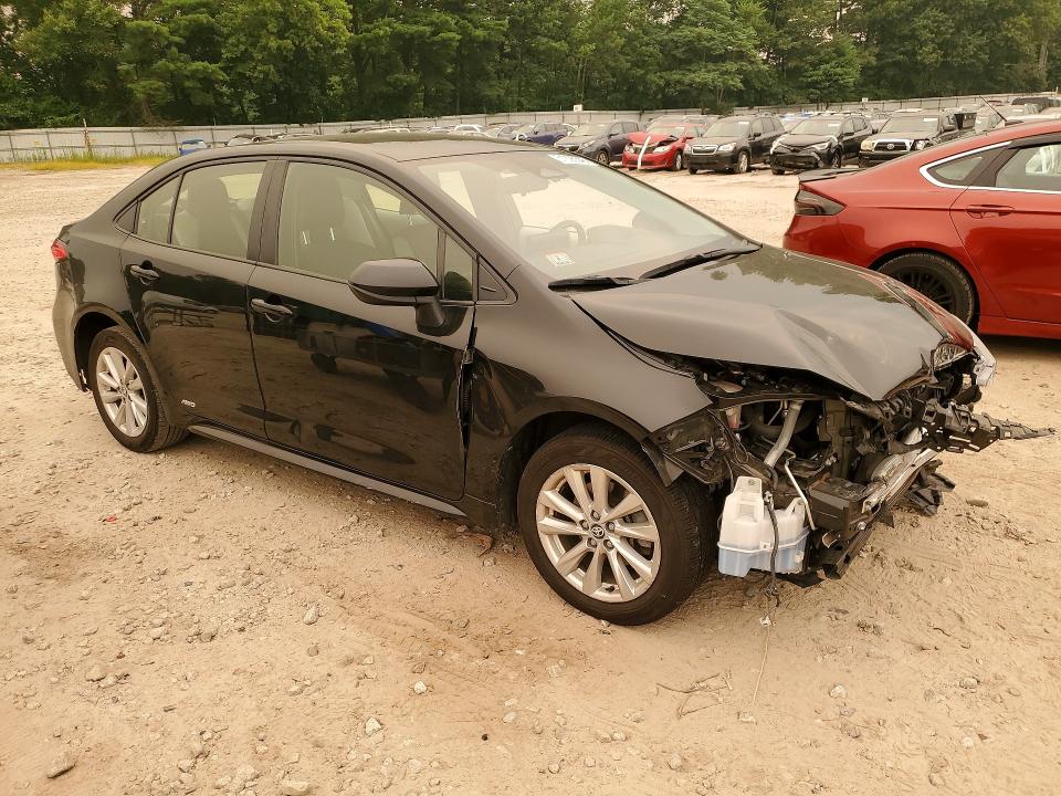 Продаж на аукціоні авто 2024 Toyota Corolla Hybrid, vin: JTDBDMHE2RJ006779, номер лоту: 61393546