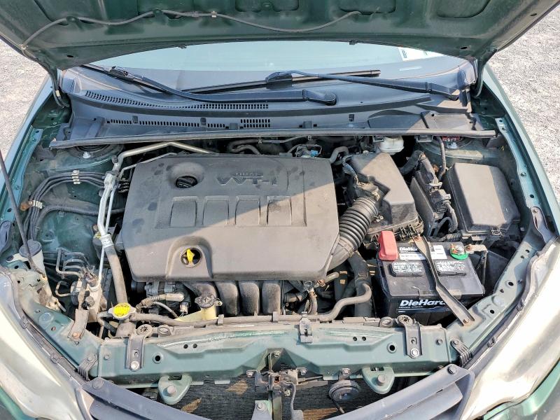 2014 Toyota Corolla მანქანა იყიდება აუქციონზე, vin: 2T1BURHE0EC098445, აუქციონის ნომერი: 62699246