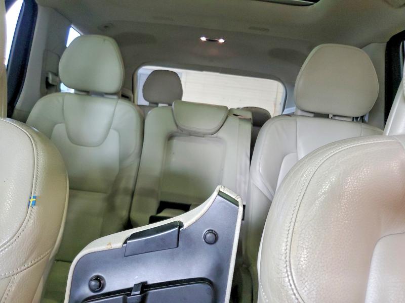 2016 Volvo Xc90 მანქანა იყიდება აუქციონზე, vin: YV4A22PK8G1030608, აუქციონის ნომერი: 60832506